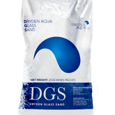 DGS - Dryden Glass Sand Filter Media (Grade 2, 0.8 - 2.5mm, 25kg) - H2O Warehouse